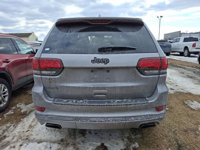 2021 Jeep Grand Cherokee High Altitude