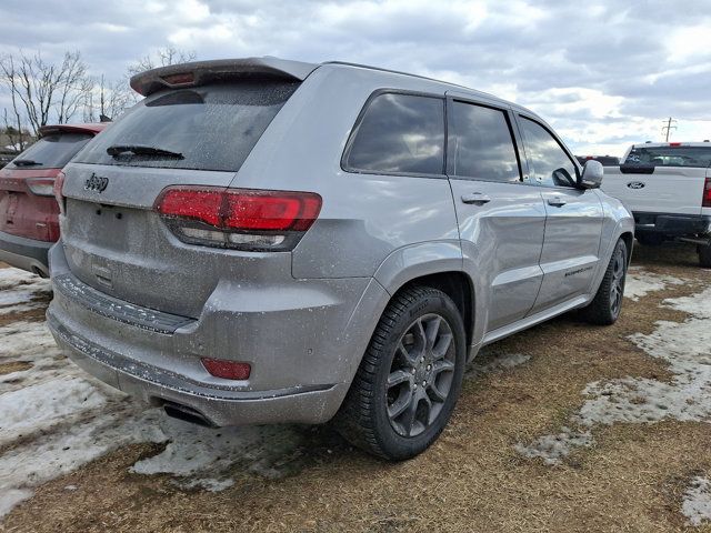 2021 Jeep Grand Cherokee High Altitude