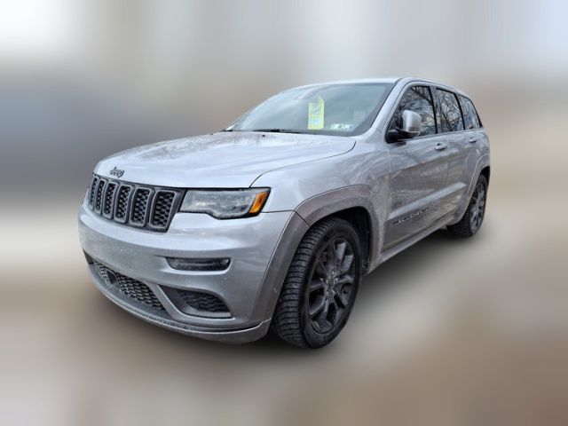 2021 Jeep Grand Cherokee High Altitude