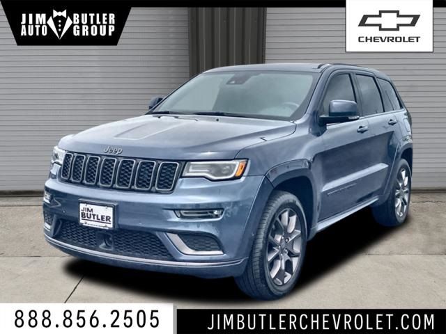 2021 Jeep Grand Cherokee High Altitude