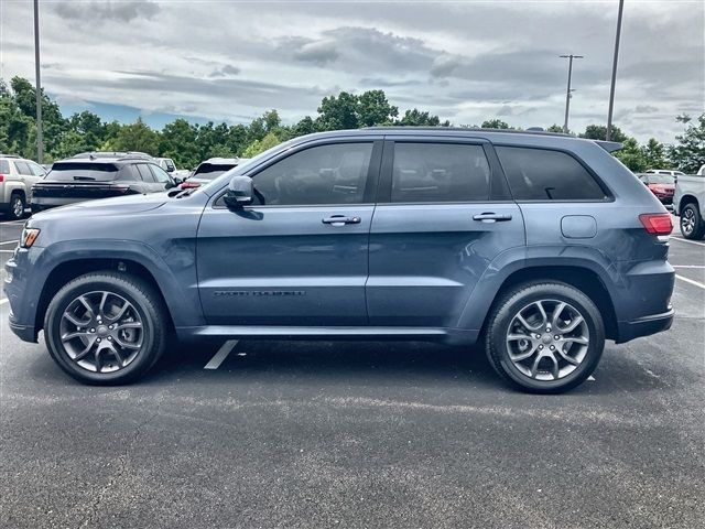 2021 Jeep Grand Cherokee High Altitude