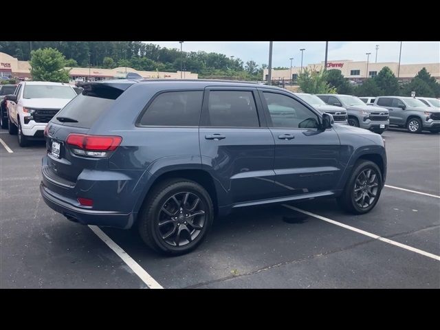 2021 Jeep Grand Cherokee High Altitude