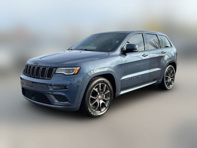 2021 Jeep Grand Cherokee High Altitude