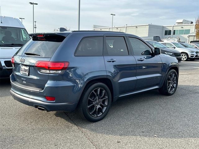 2021 Jeep Grand Cherokee High Altitude