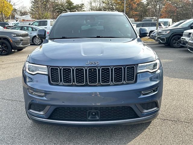 2021 Jeep Grand Cherokee High Altitude