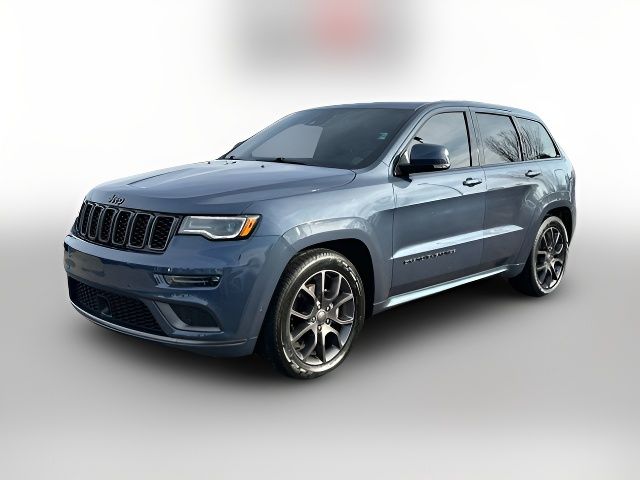 2021 Jeep Grand Cherokee High Altitude