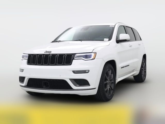 2021 Jeep Grand Cherokee High Altitude
