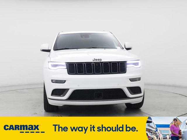 2021 Jeep Grand Cherokee High Altitude