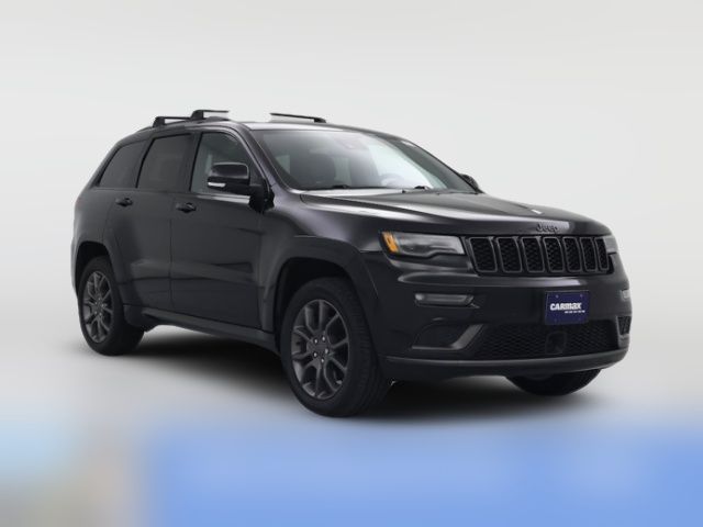 2021 Jeep Grand Cherokee High Altitude