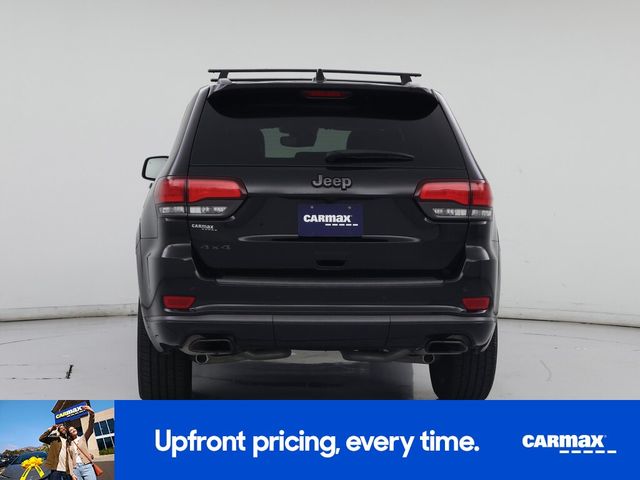 2021 Jeep Grand Cherokee High Altitude