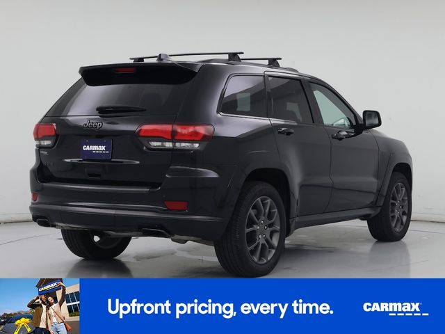 2021 Jeep Grand Cherokee High Altitude