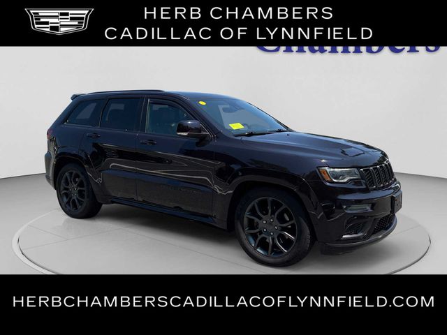 2021 Jeep Grand Cherokee High Altitude