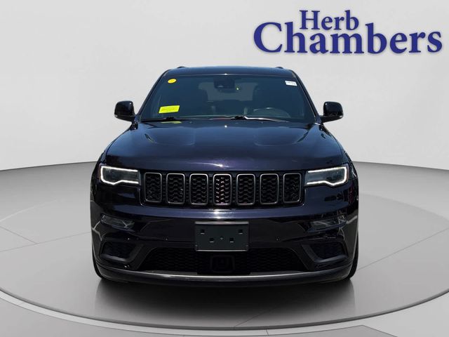 2021 Jeep Grand Cherokee High Altitude