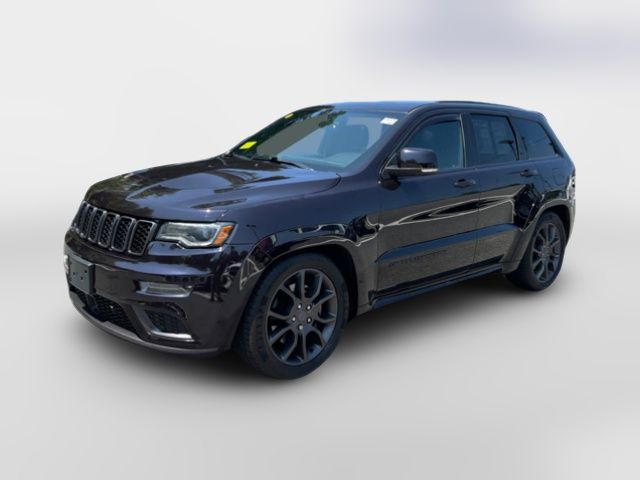 2021 Jeep Grand Cherokee High Altitude