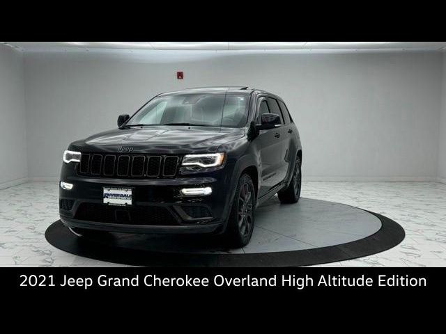 2021 Jeep Grand Cherokee High Altitude