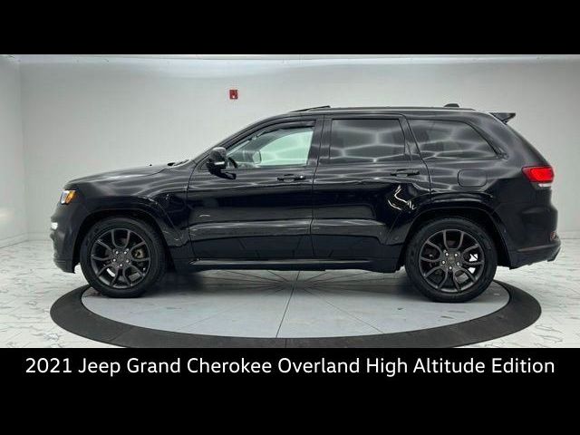 2021 Jeep Grand Cherokee High Altitude