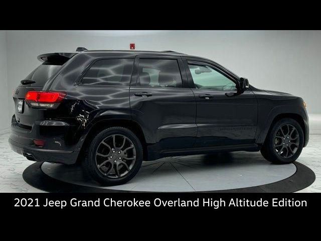 2021 Jeep Grand Cherokee High Altitude