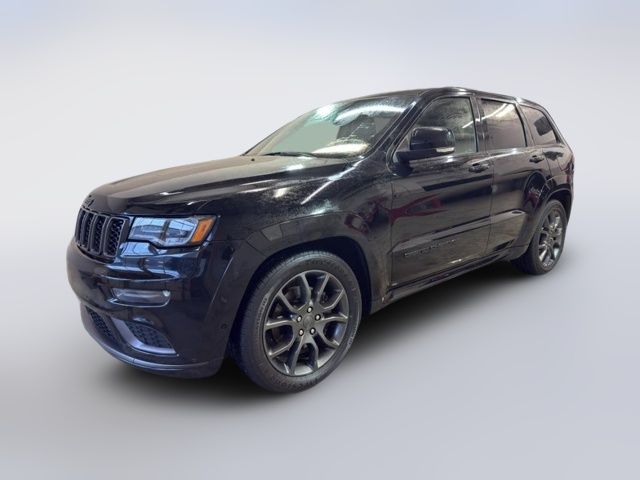 2021 Jeep Grand Cherokee High Altitude
