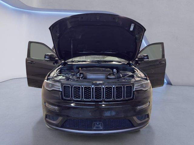 2021 Jeep Grand Cherokee High Altitude