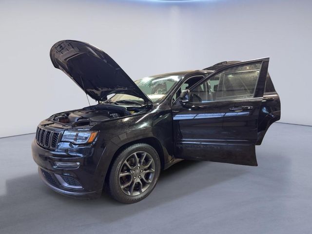 2021 Jeep Grand Cherokee High Altitude
