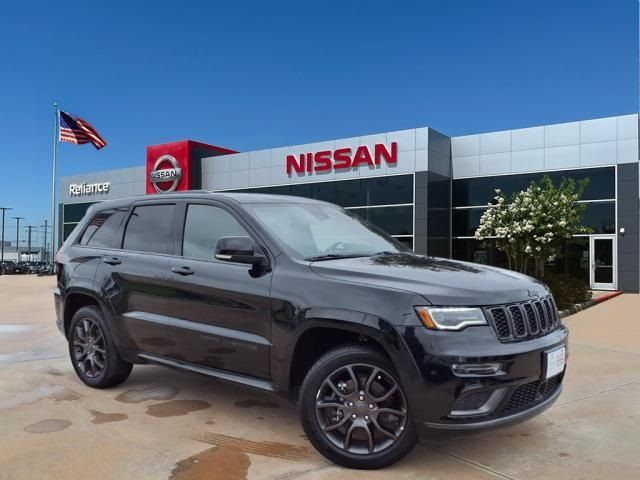 2021 Jeep Grand Cherokee High Altitude