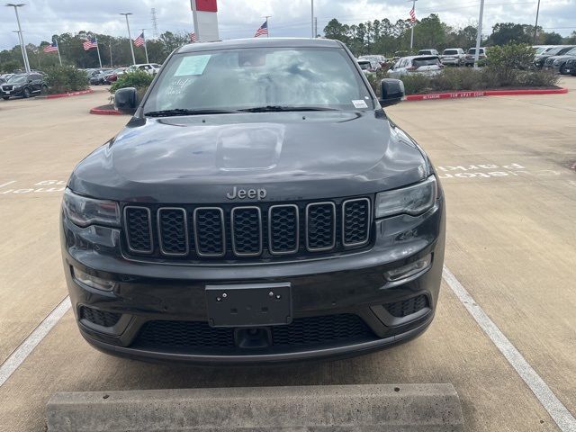 2021 Jeep Grand Cherokee High Altitude