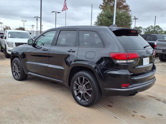 2021 Jeep Grand Cherokee High Altitude