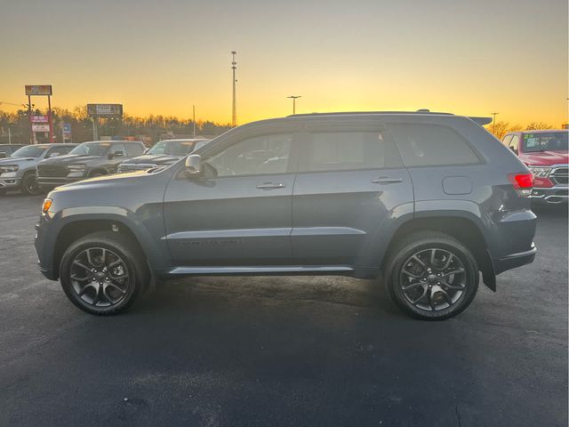 2021 Jeep Grand Cherokee High Altitude