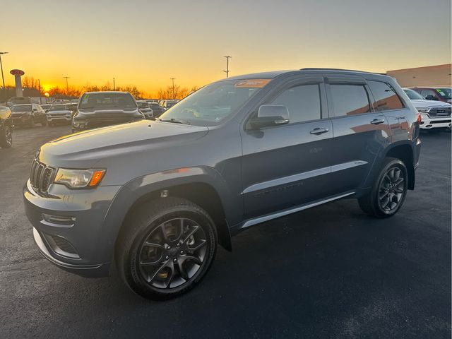 2021 Jeep Grand Cherokee High Altitude