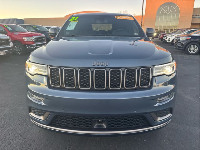 2021 Jeep Grand Cherokee High Altitude