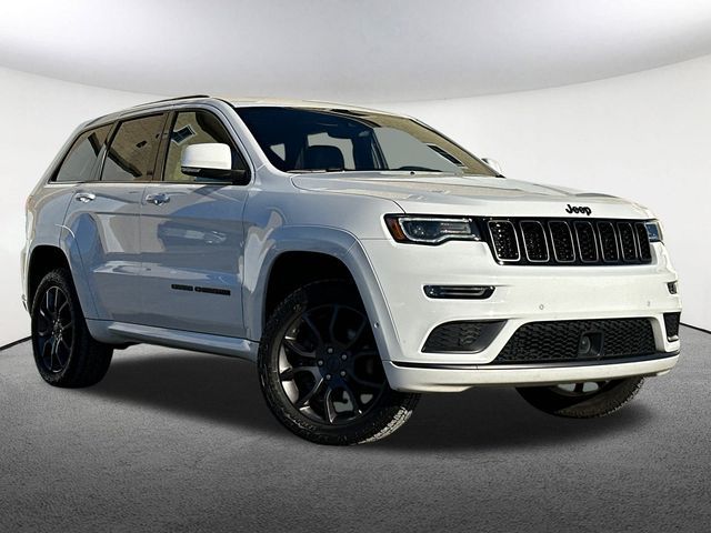 2021 Jeep Grand Cherokee High Altitude