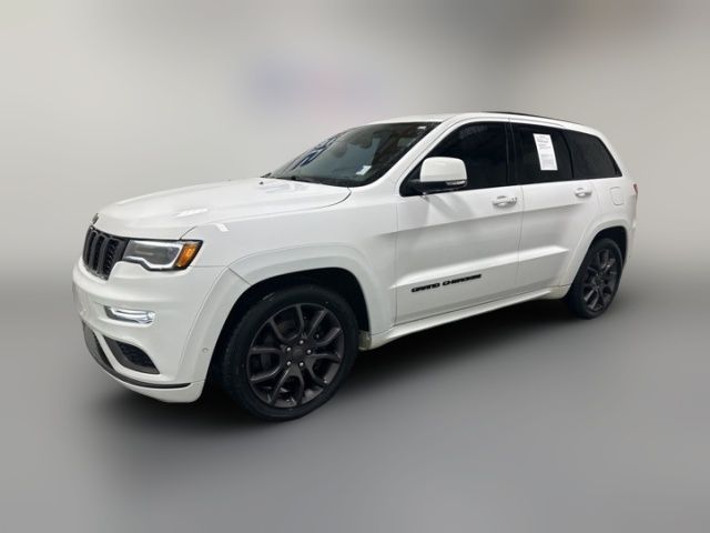 2021 Jeep Grand Cherokee High Altitude