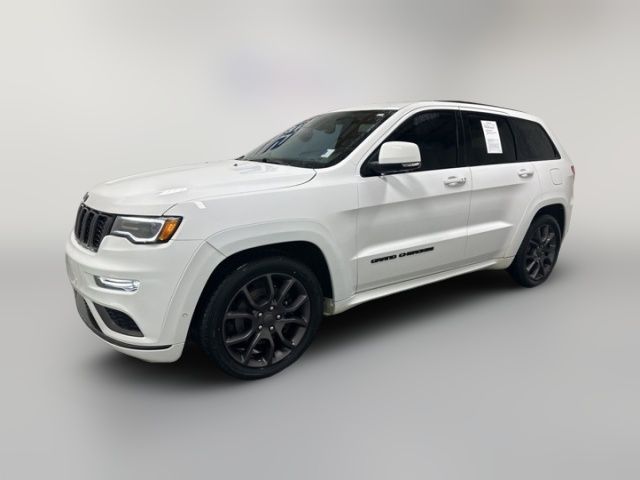 2021 Jeep Grand Cherokee High Altitude