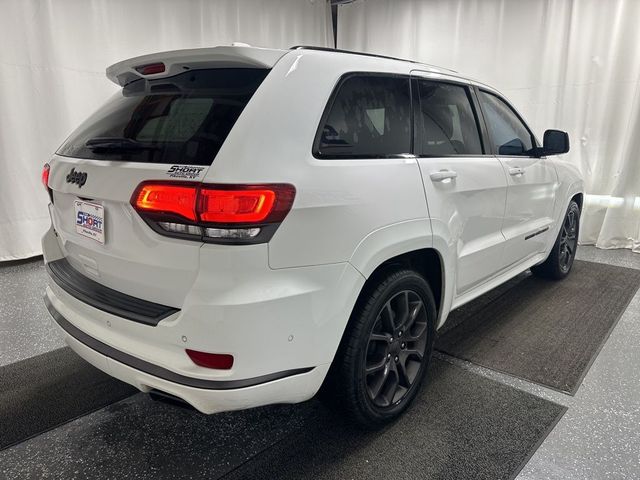 2021 Jeep Grand Cherokee High Altitude