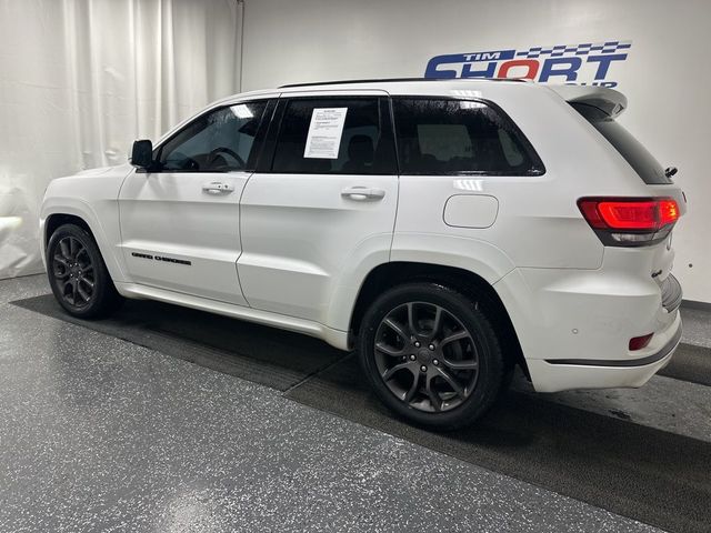 2021 Jeep Grand Cherokee High Altitude