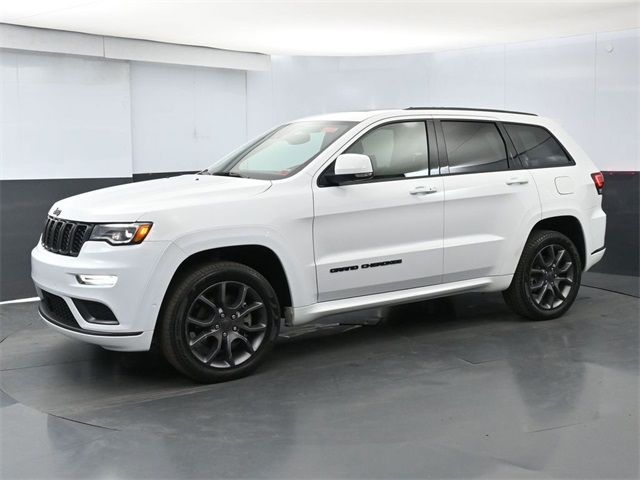 2021 Jeep Grand Cherokee High Altitude