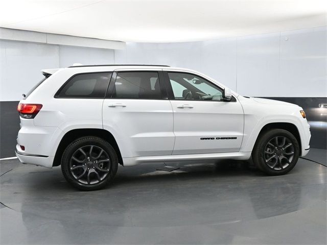 2021 Jeep Grand Cherokee High Altitude