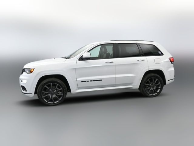 2021 Jeep Grand Cherokee High Altitude