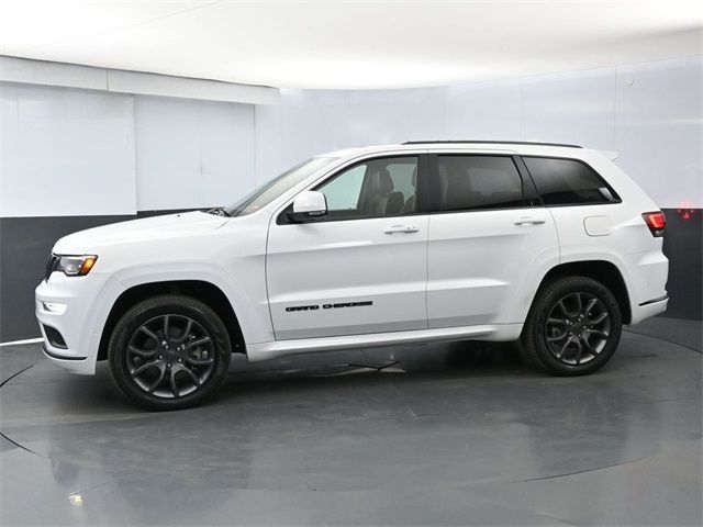 2021 Jeep Grand Cherokee High Altitude