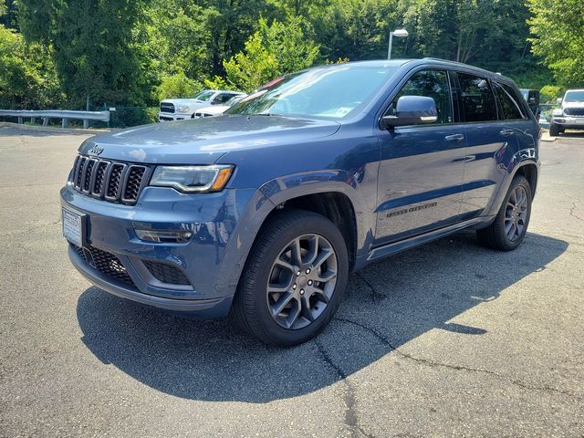 2021 Jeep Grand Cherokee High Altitude