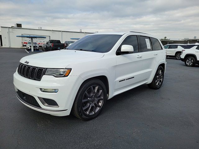 2021 Jeep Grand Cherokee High Altitude