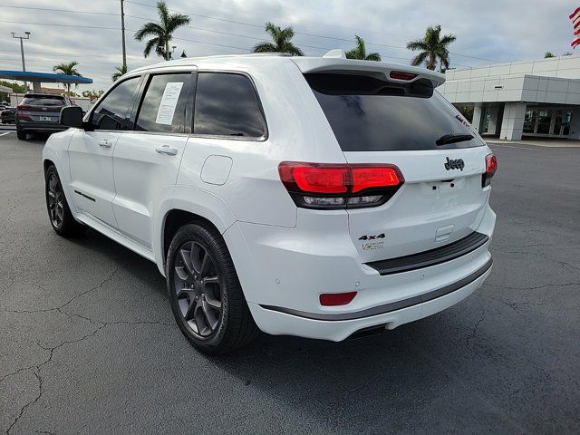 2021 Jeep Grand Cherokee High Altitude