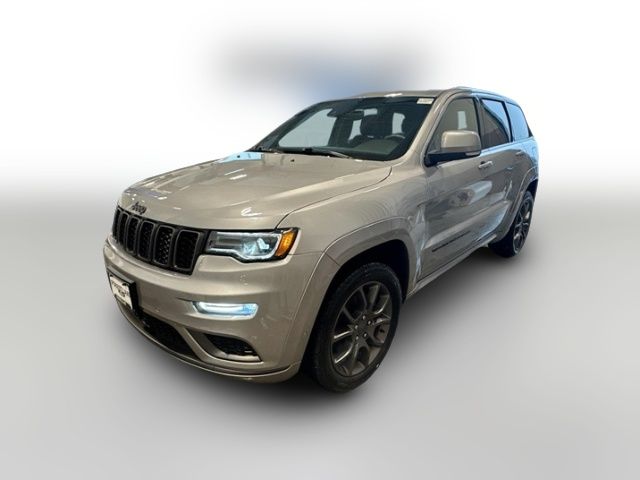2021 Jeep Grand Cherokee High Altitude
