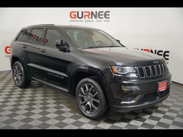 2021 Jeep Grand Cherokee High Altitude