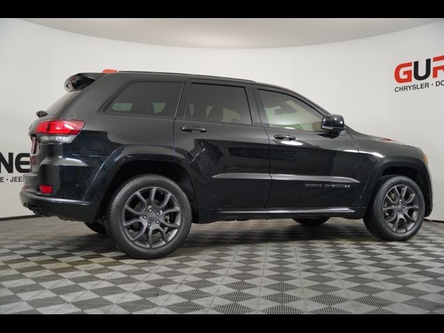 2021 Jeep Grand Cherokee High Altitude