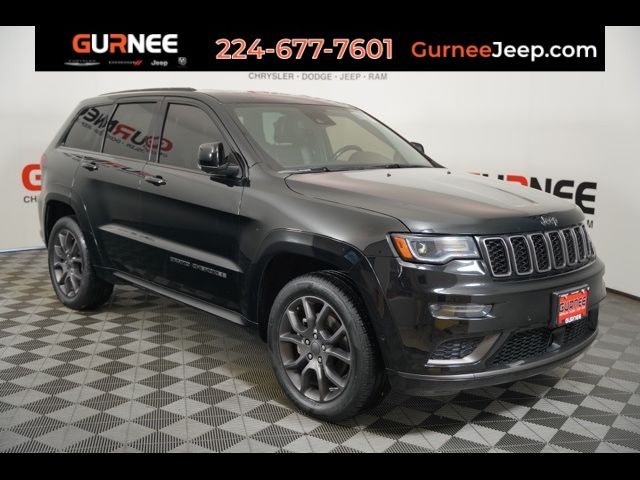 2021 Jeep Grand Cherokee High Altitude