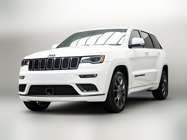 2021 Jeep Grand Cherokee High Altitude