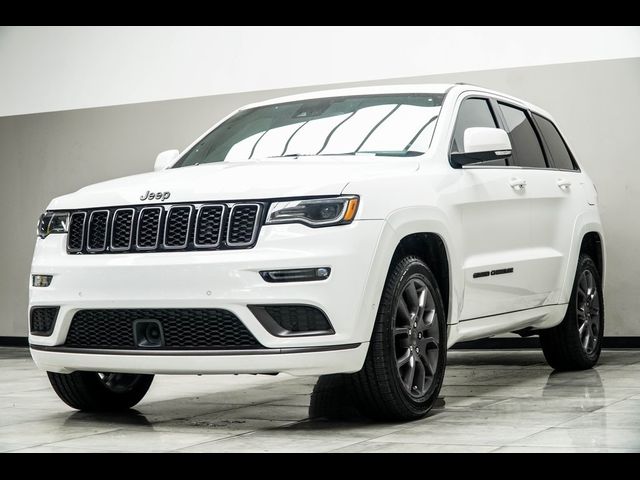 2021 Jeep Grand Cherokee High Altitude