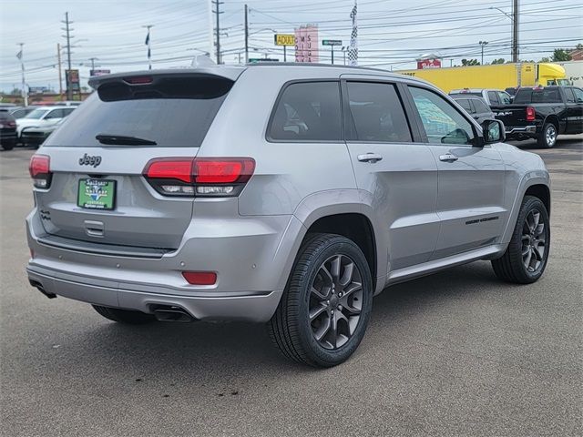 2021 Jeep Grand Cherokee High Altitude