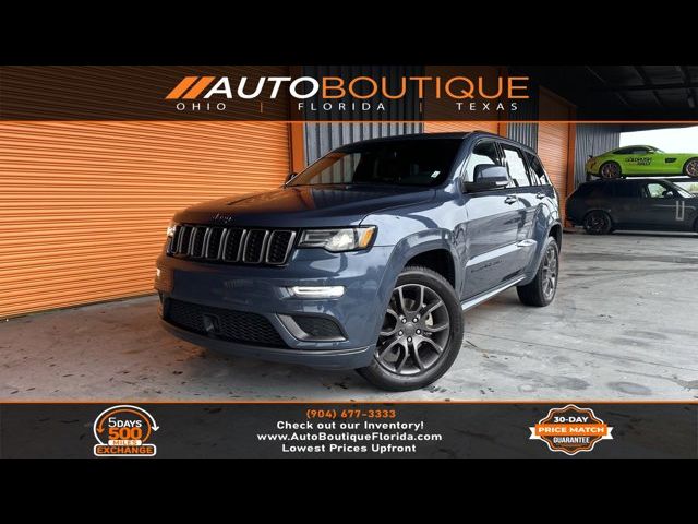 2021 Jeep Grand Cherokee High Altitude